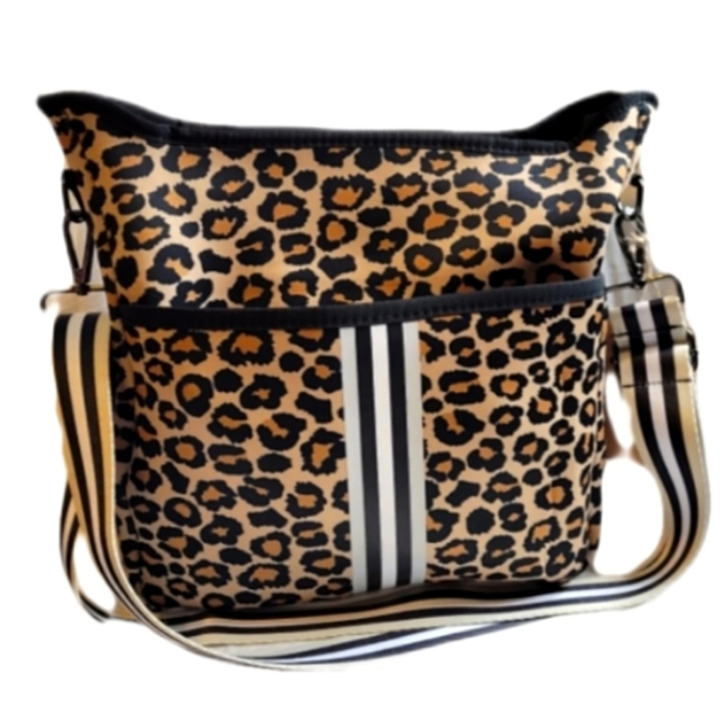 Neoprene Crossbody